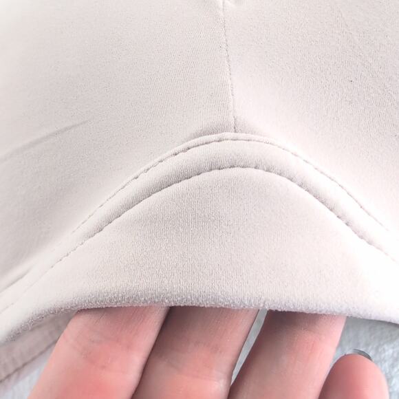 Torrid Curve Dream Wire-Free Beige Pushup Comfort Bra Size 36C - Picture 2 of 9